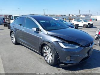 TESLA MODEL X P100D/PERFORMANCE