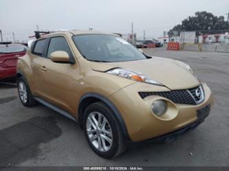 NISSAN JUKE S