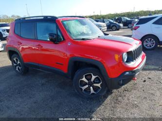 JEEP RENEGADE TRAILHAWK 4X4