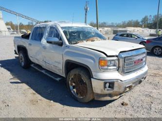 GMC SIERRA 1500 SLT