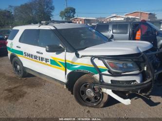 FORD POLICE INTERCEPTOR