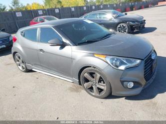 HYUNDAI VELOSTER TURBO W/BLACK