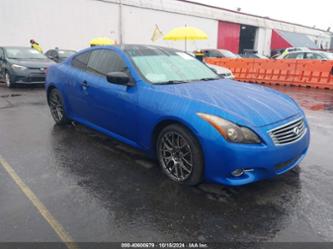 INFINITI G37 JOURNEY