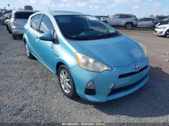 TOYOTA PRIUS C THREE