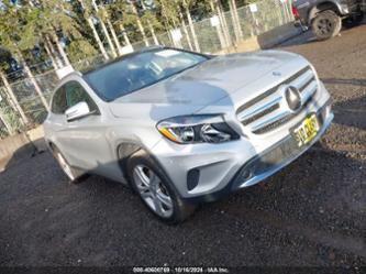 MERCEDES-BENZ GLA-CLASS 4MATIC