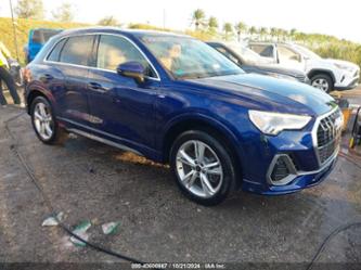 AUDI Q3 PREMIUM 45 TFSI S LINE QUATTRO TIPTRONIC