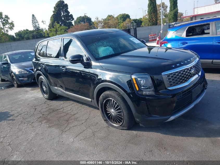 KIA TELLURIDE LX