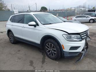 VOLKSWAGEN TIGUAN 2.0T SE/2.0T SEL