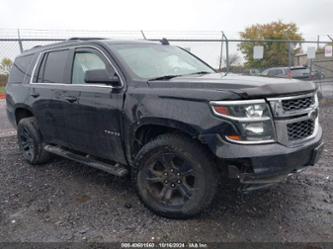 CHEVROLET TAHOE LT