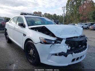 FORD POLICE INTERCEPTOR