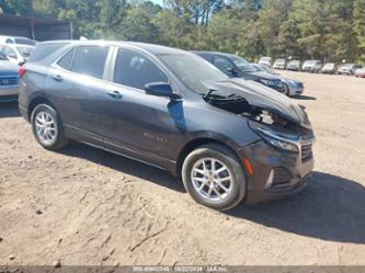 CHEVROLET EQUINOX FWD LT