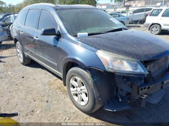 CHEVROLET TRAVERSE LS