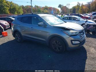 HYUNDAI SANTA FE 2.4L