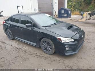 SUBARU WRX