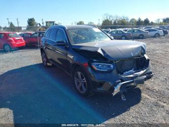 MERCEDES-BENZ GLC-CLASS 4MATIC