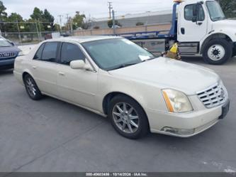 CADILLAC DTS LUXURY COLLECTION