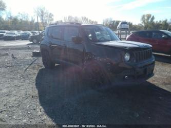 JEEP RENEGADE JUSTICE