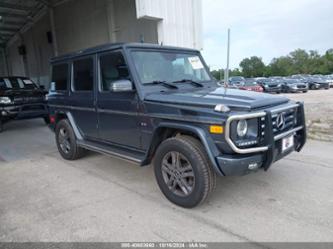 MERCEDES-BENZ G-CLASS 4MATIC