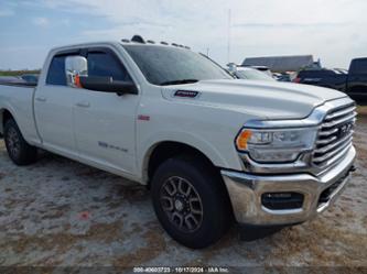 RAM 2500 LARAMIE LONGHORN 4X2 6 4 BOX