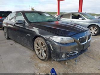 BMW 5 SERIES XDRIVE