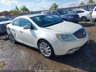 BUICK VERANO LEATHER GROUP