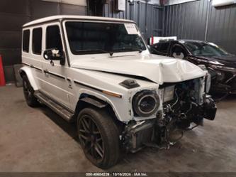 MERCEDES-BENZ G-CLASS 4MATIC