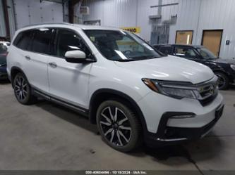 HONDA PILOT AWD ELITE