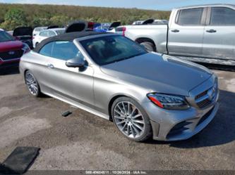 MERCEDES-BENZ C-CLASS CABRIOLET