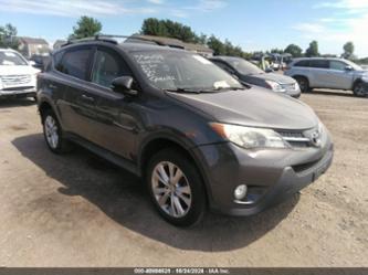 TOYOTA RAV4 LIMITED