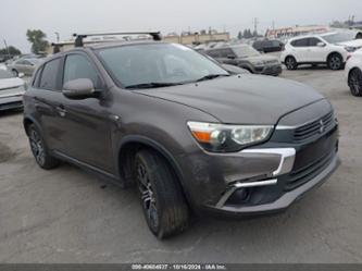 MITSUBISHI OUTLANDER SPORT