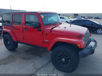 JEEP WRANGLER FREEDOM EDITION