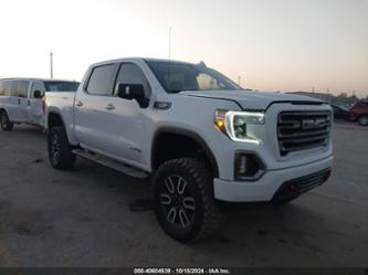 GMC SIERRA 1500 4WD SHORT BOX AT4