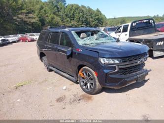 CHEVROLET TAHOE 4WD Z71