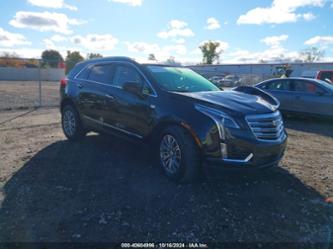 CADILLAC XT5 LUXURY