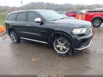 DODGE DURANGO CITADEL