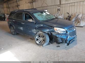 CHEVROLET EQUINOX LTZ