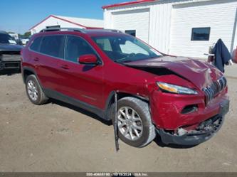 JEEP CHEROKEE LATITUDE FWD