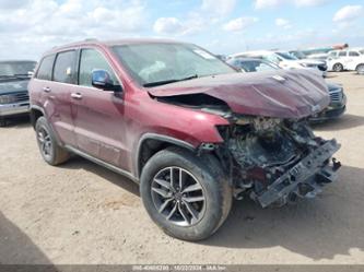 JEEP GRAND CHEROKEE LIMITED 4X2