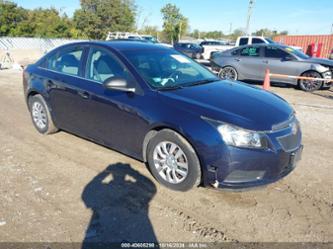 CHEVROLET CRUZE LS