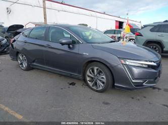 HONDA CLARITY