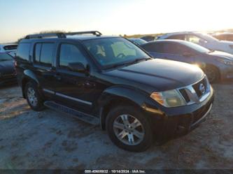 NISSAN PATHFINDER SILVER