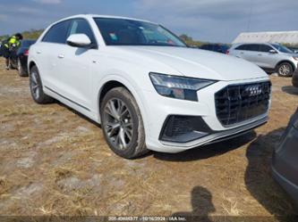 AUDI Q8 PREMIUM PLUS 55 TFSI QUATTRO TIPTRONIC