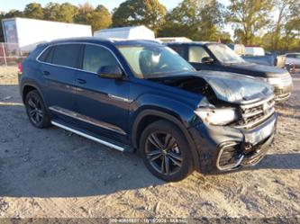 VOLKSWAGEN ATLAS 3.6L V6 SEL R-LINE