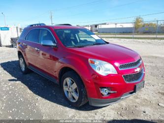 CHEVROLET EQUINOX LTZ