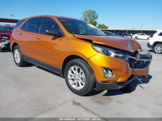 CHEVROLET EQUINOX LS