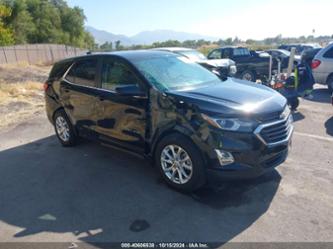 CHEVROLET EQUINOX AWD LT