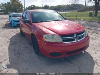 DODGE AVENGER SE