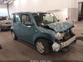 NISSAN CUBE 1.8S