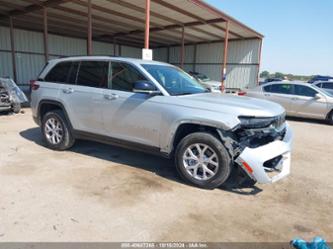 JEEP GRAND CHEROKEE LIMITED 4X4