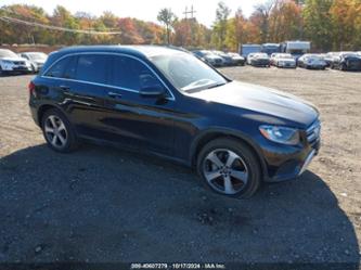 MERCEDES-BENZ GLC-CLASS 4MATIC